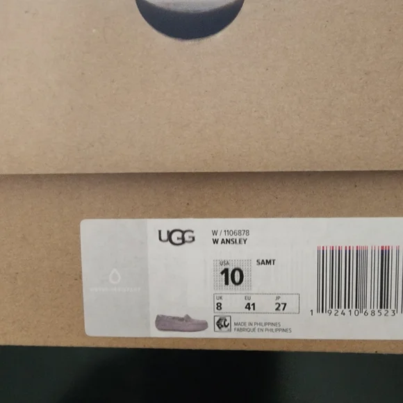 UGG Ansley Women's Light Grey - Picture 3 of 4